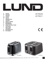 Lund TO-67500 Handleiding
