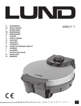 Lund TO-68011 Handleiding