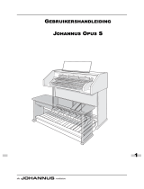 Johannus Opus S Handleiding