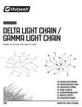 Outwell Delta Light Chain Handleiding