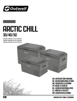 Outwell Arctic Chill 30 Handleiding