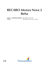 ThomashilfenRECARO Monza Nova 2 Reha