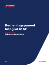Schrack Seconet Integral MAP Handleiding