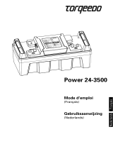 Torqeedo Power 24-3500 Handleiding