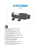 Kayoba 650190 de handleiding