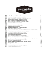 Greenworks G24AB de handleiding