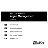 Red SeaRS-R21520 Algae Management Test Kits