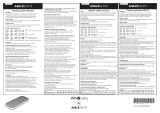 Mangar APLOT Mattress User Instructions