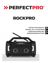 Perfectpro Rockpro de handleiding