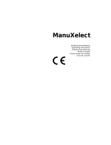Enraf-Nonius ManuXelect Handleiding