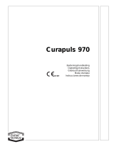 Enraf Nonius Curapuls 970 Handleiding