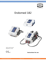 Enraf-Nonius CD-ROM Endomed 182 Handleiding
