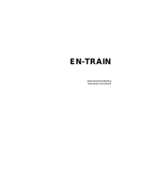 Enraf-Nonius TRAIN Handleiding