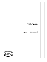 Enraf-Nonius FREE Handleiding