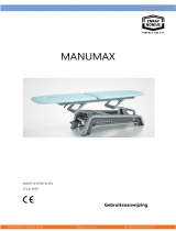 Enraf-Nonius CD-ROM ManuMax Examination & Multi Handleiding