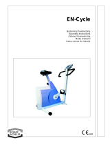 Enraf-Nonius Cycle Handleiding