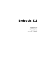 Enraf-Nonius Endopuls 811 Handleiding