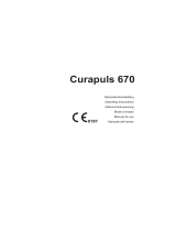 Enraf Nonius Curapuls 670 Handleiding