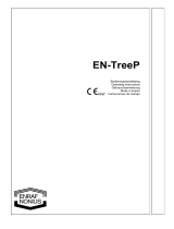 Enraf-Nonius Tree P Handleiding