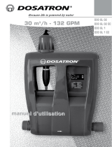 dosatron D30 Handleiding