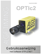 ALGE-Timing OPTIc2.NET Gebruikershandleiding