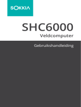 Sokkia SHC6000 Handleiding