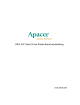 Apacer USB3.0 flash drive Handleiding