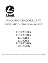 Limit LIGK30X Handleiding
