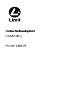 Limit LIKI59 Handleiding