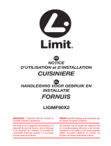 Limit LIGMF90X2 Handleiding