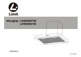 Limit LIVSD90X750 Handleiding