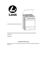 Limit LIGMF60X Handleiding