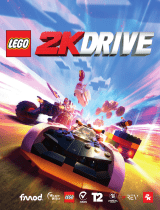 2K LEGO 2K Drive de handleiding