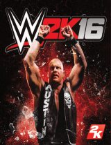 2K WWE 2K16 de handleiding