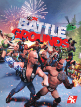 2K WWE 2K Battlegrounds de handleiding