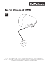 FM Mattsson tronic compact WMS Handleiding