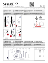 Sanela SLP 09K Mounting instructions