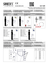 Sanela SLP 20R Mounting instructions