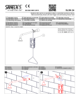 Sanela SLSN 24 Mounting instructions