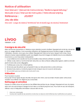 Livoo JEU007 Dice Set Handleiding