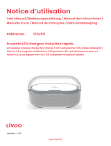 Livoo TES259 Handleiding