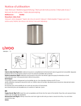 Livoo GS152 Handleiding