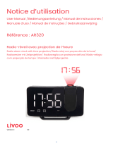 Livoo AR320 Handleiding