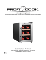 ProfiCook PC-WK 1231 Handleiding