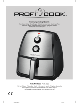 ProfiCook PC-FR 1115 H Handleiding