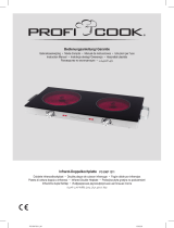 ProfiCook PC-DKP 1211 Handleiding