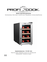 ProfiCook PC-WK 1233 Handleiding