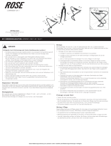 Rose Lowrider LR-1 de handleiding