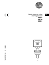 IFM SI6800 Handleiding