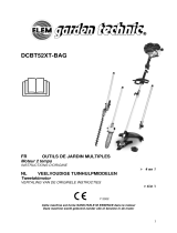 Elem Garden Technic DCBT52XT-BAG de handleiding